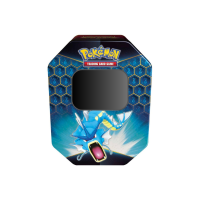 LEERE Verborgenes Schicksal Garados Tin (ohne Inhalt)