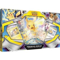 Pikachu-GX & Eevee-GX Special Collection (englisch)
