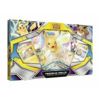 Pikachu-GX &amp; Evoli-GX Spezial Kollektion (deutsch)
