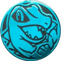 Karnimani Münze grün