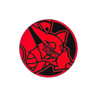 Volcanion M&uuml;nze wei&szlig;