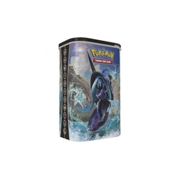 Pok&eacute;mon Deck Shield Tin Box Kapu-Kime