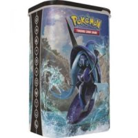 Pokémon Deck Shield Tin Box Kapu-Kime