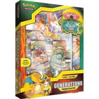 Pokemon TAG Team Generations Premium Collection (englisch)