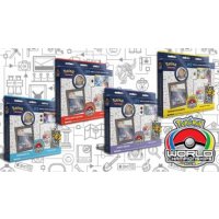 Alle 4 Pokemon World Championship Decks 2019 (Weltmeisterschaftsdecks)