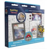 Pokemon World Champion Deck 2019 Mind Blown (Shintaro Ito)