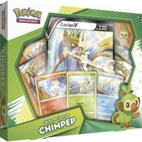 Pokemon Galar Kollektion - Chimpep (deutsch)