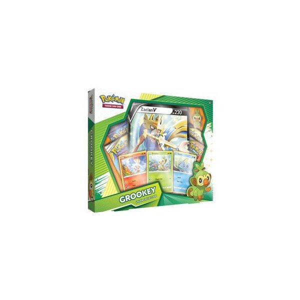 Pokemon Galar Collection - Grookey (englisch)
