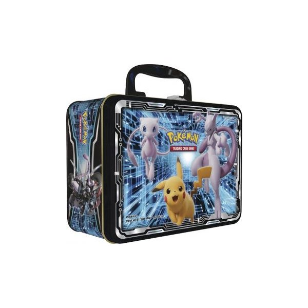 Pokemon Collector Chest Fall 2019 Pikachu, Mew &amp; Mewtwo (englisch)