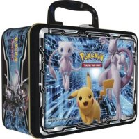 Pokemon Collector Chest Fall 2019 Pikachu, Mew & Mewtwo (englisch)