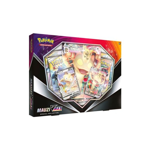 Mauzi VMAX Spezial Kollektion (deutsch)
