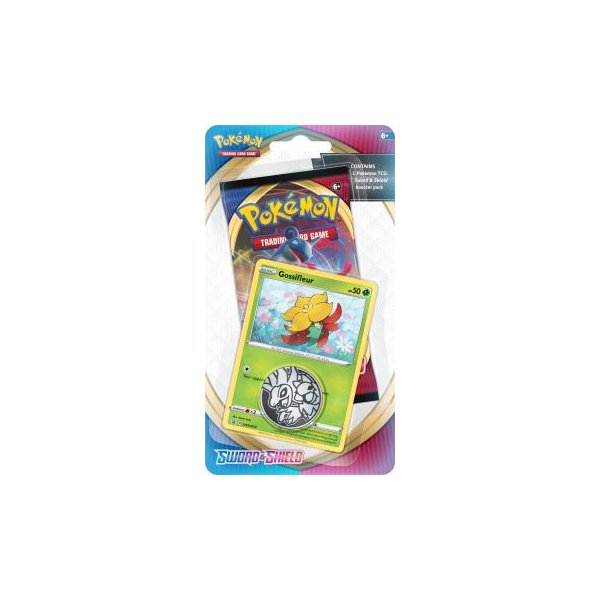 Pokemon Sword &amp; Shield Checklane Blister