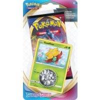 Pokemon Sword & Shield Checklane Blister