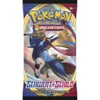 Pokemon Schwert & Schild Booster