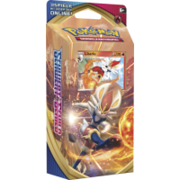 Pokemon Schwert & Schild Themendeck Liberlo