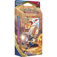 Pokemon Schwert &amp; Schild Themendeck Liberlo