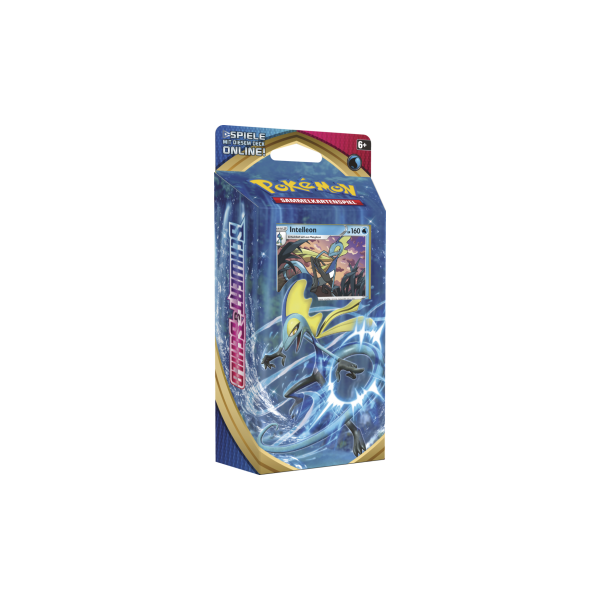 Pokemon Schwert &amp; Schild Themendeck Intelleon