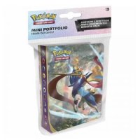 Pokemon Sword & Shield Mini Portfolio