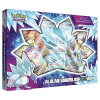 Alolan Sandslash-GX Box (englisch)