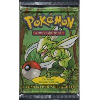 Pokemon Dschungel Booster *ABSOLUTE RARITÄT*