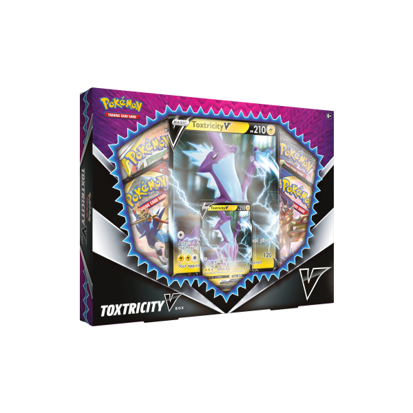 Toxtricity V Box (englisch)
