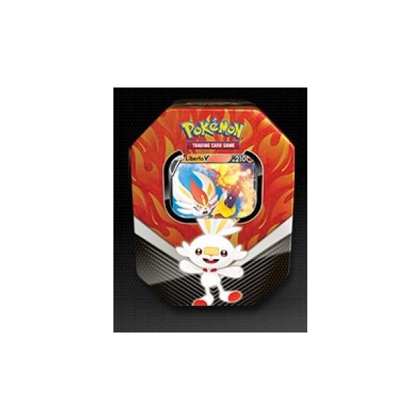 Liberlo V Tin Box (deutsch)