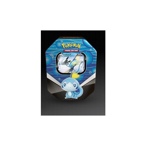 Intelleon V Tin Box (deutsch)