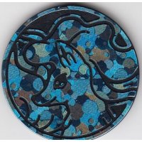 Alola-Vulnona Münze