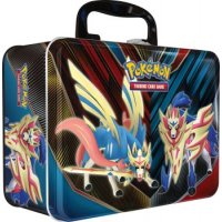 Pokemon Collector Chest Spring 2020 Zacian & Zamazenta (englisch)