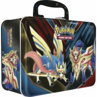 Pokemon Sammelkoffer Fr&uuml;hjahr 2020 Zacian &amp; Zamazenta (deutsch)