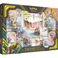 Pokemon TAG Team Powers Collection Espeon & Deoxys-GX (englisch)