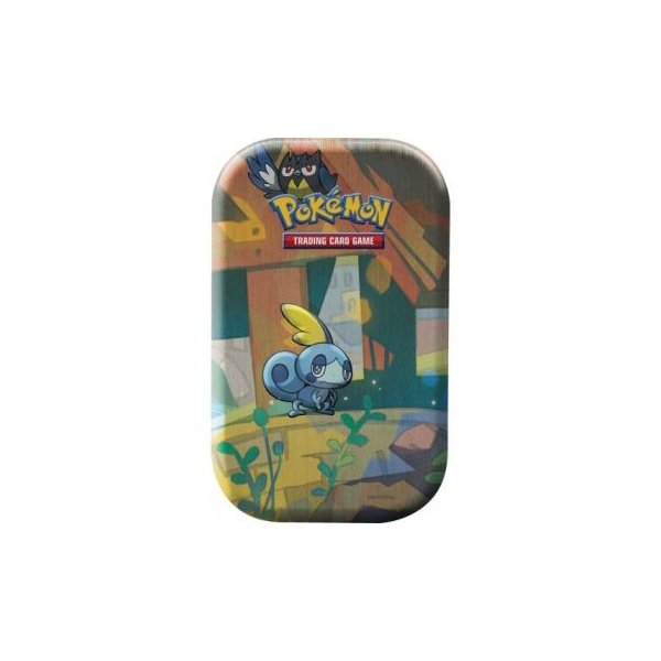 Galar Pals Mini Tin Box Sobble (englisch)