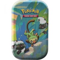 Galar Pals Mini Tin Box Grookey (englisch)