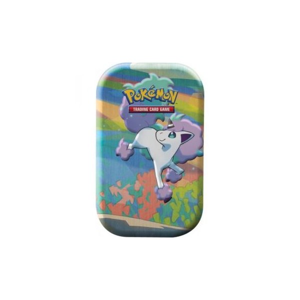 Galar Pals Mini Tin Box Ponyta (englisch)