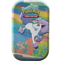 Galar Pals Mini Tin Box Ponyta (englisch)