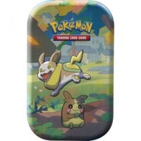 Galar Pals Mini Tin Box Yamper/Morpeko (englisch)