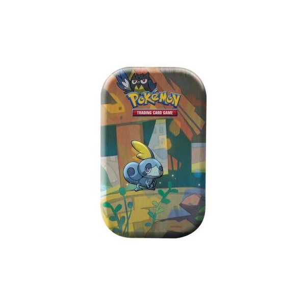 Galar-Freunde Mini Tin Box Memmeon (deutsch)