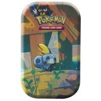 Galar-Freunde Mini Tin Box Memmeon (deutsch)