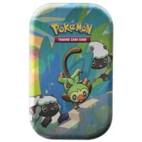 Galar-Freunde Mini Tin Box Chimpep (deutsch)