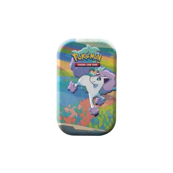Galar-Freunde Mini Tin Box Ponita (deutsch)