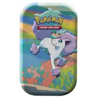 Galar-Freunde Mini Tin Box Ponita (deutsch)