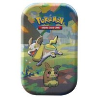 Galar-Freunde Mini Tin Box Voldi/Morpeko (deutsch)
