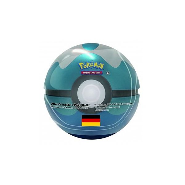 Tauchball Tin Box (deutsch)