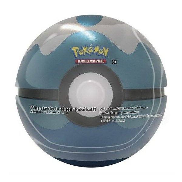 Tauchball Tin Box (deutsch)