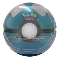 Dive Ball Tin Box (englisch)