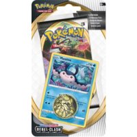Sword & Shield: Rebel Clash Checklane Blister