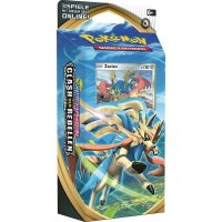 Clash der Rebellen Themendeck Zacian