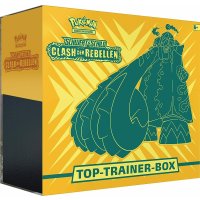 Clash der Rebellen Top (Elite) Trainer Box (deutsch)