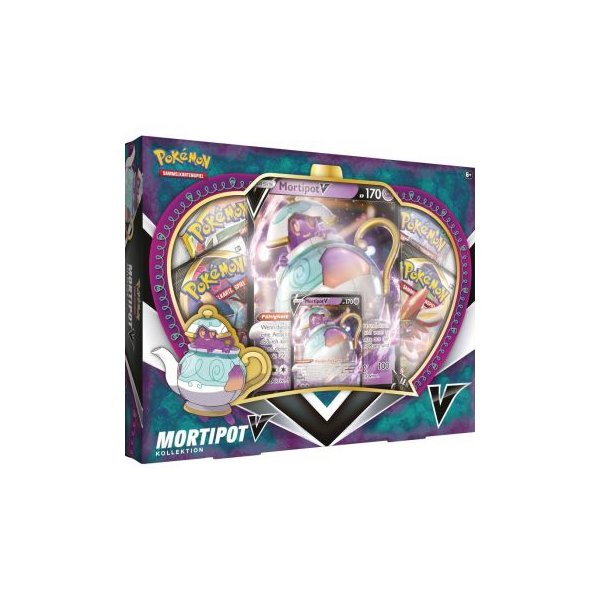 Mortipot V Kollektion (deutsch)