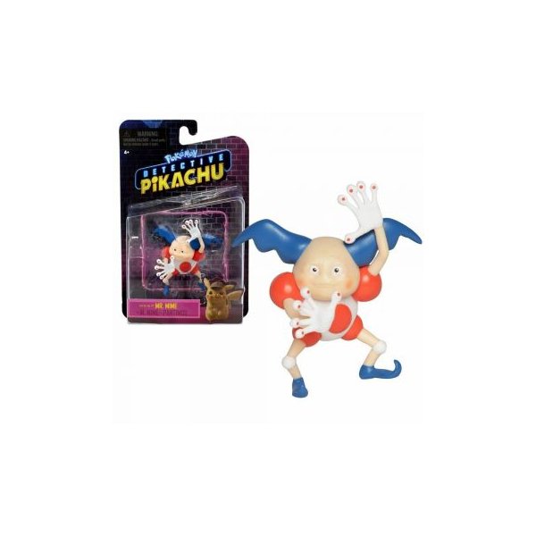 Pantimos 7 cm - Pokemon Meisterdetektiv Pikachu Figur von WCT